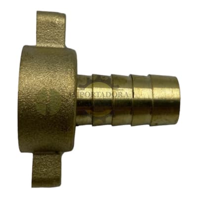 Piton de Bronce 1/2
