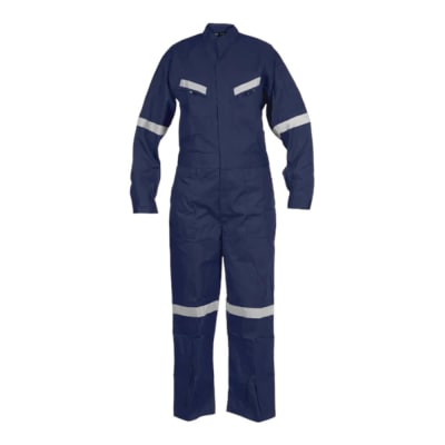 Buzo piloto poplin azul1