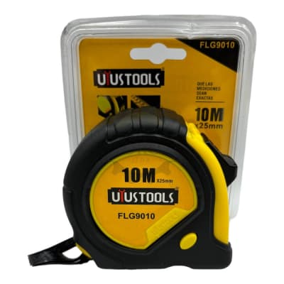 Huincha de medir 10mt Flg90101