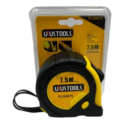 Huincha de medir 7.5mt Flg90751