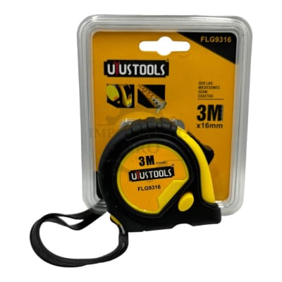 Huincha de medir 3mt Flg93161