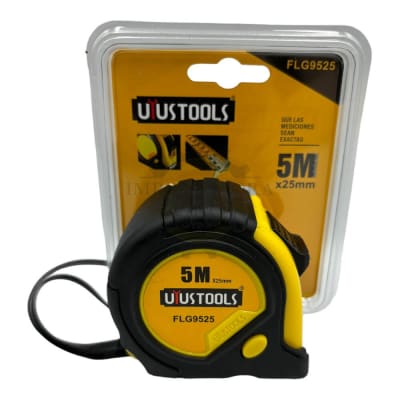 Huincha de medir 5mt Flg95251
