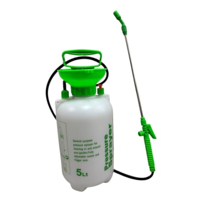 Fumigador manual 5lt FUR5L