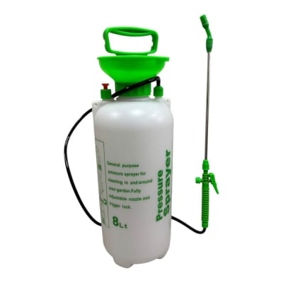 Fumigador manual 8lt FUR8L