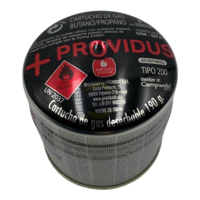 Gas Butano 190GR1