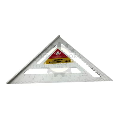 Escuadra rápida triangular 12