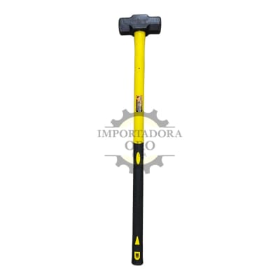 Combo largo mango fibra 10LB HML2101