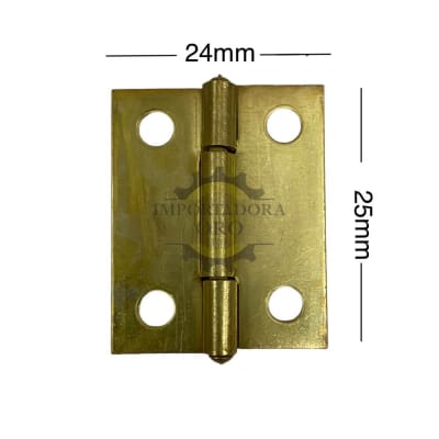 Bisagra 1
