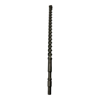 Broca para rotomartillo Hexagonal 28x570mm1