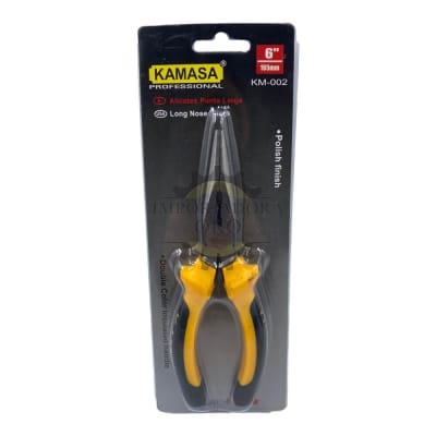 Alicate Punta 6