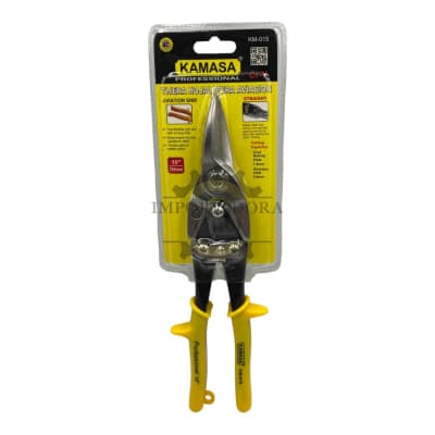 Tijera Corta lata 10