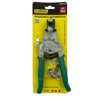 Alicate Pelacable Automatico 7