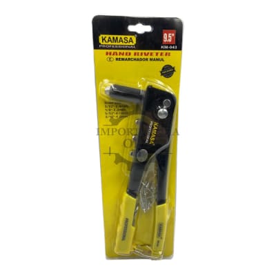 Remachadora manual 9.5