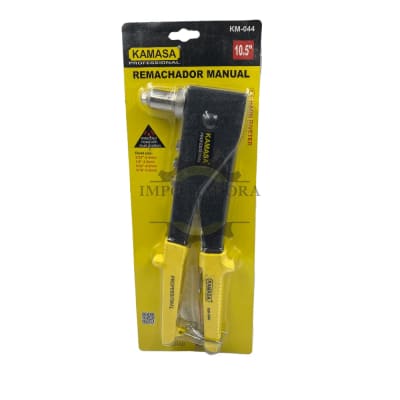 Remachadora Manual 10.5