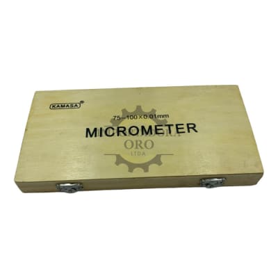 Micrometro Exterior 75-100mm1