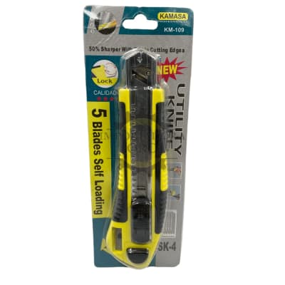 Cuchillo Cartonero Km1091