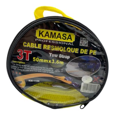 Cable de Remolque 3 toneladas km11062