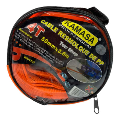 Cable de remolque 4 toneladas km11072