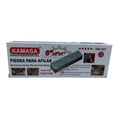 Piedra para afilar 6