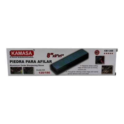 Piedra para afilar 8