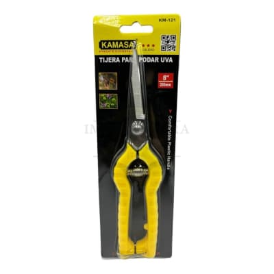 Tijera para podar uva 7