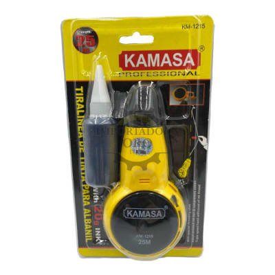 Tiralinea de tinta 25M km12151