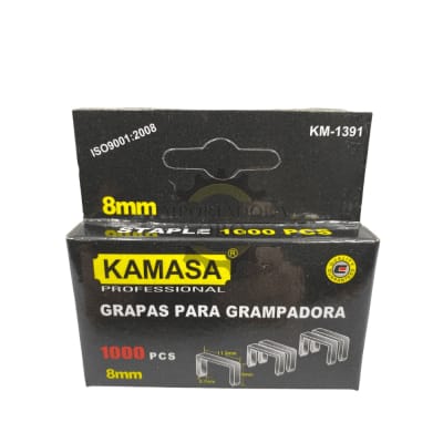 Corchete 6mm km1391
