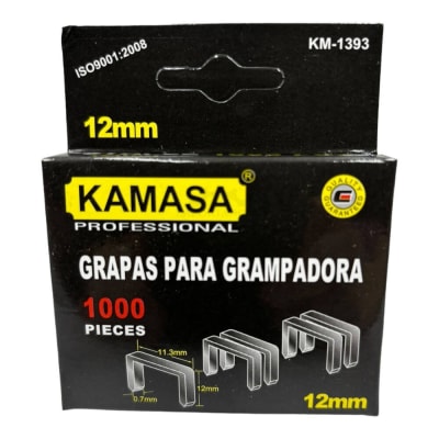 Corchete 12mm km1393