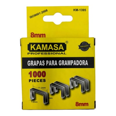Corchete 8mm km1395