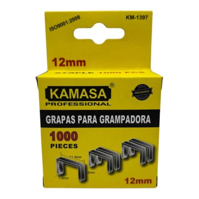 Corchete 12mm KM1397
