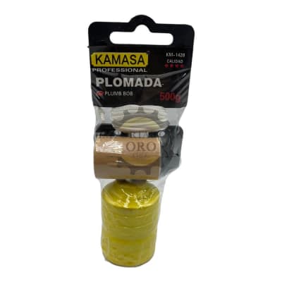 Plomada 500g km14281