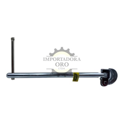 Llave gasfiter 11
