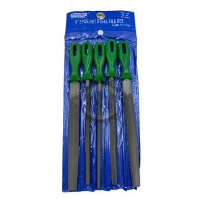 Juego de limas 5 piezas km1501