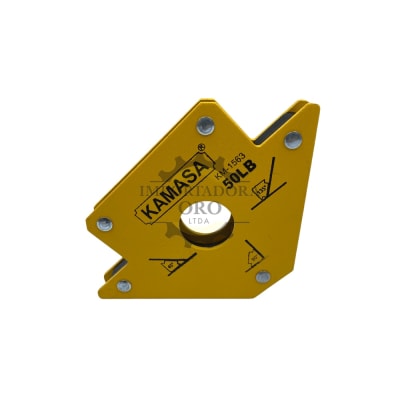 Escuadra magnetica 4
