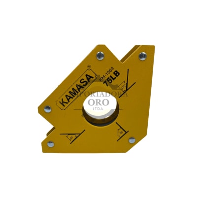 Escuadra magnetica 5