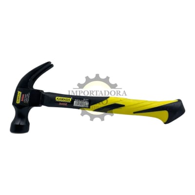 Martillo Carpintero mango de Fibra 24oz km15791