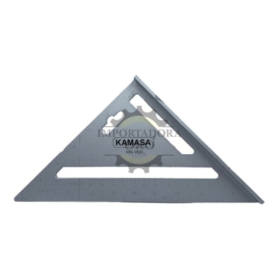 Escuadra triangular 7