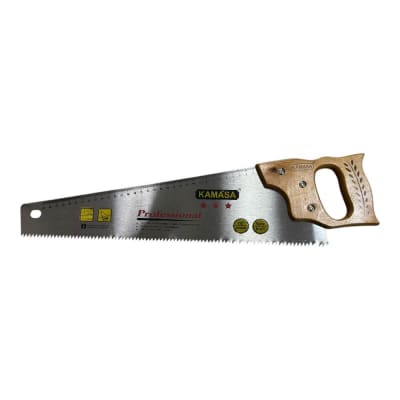 Serrucho mango madera 18