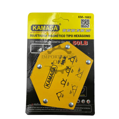 Escuadra magnetica 4