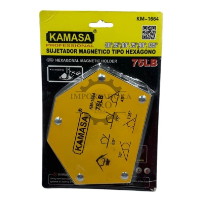 Escuadra magnetica 5