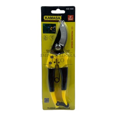 Tijera para podar 8