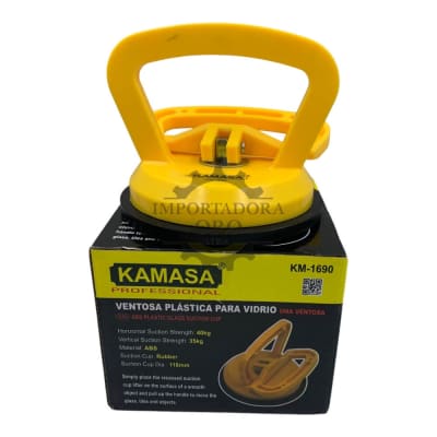 Ventosa Plastica km1690