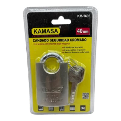 Candado de Seguridad 40mm km1696