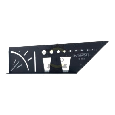 Escuadra 3d Multiusos plastico km1712