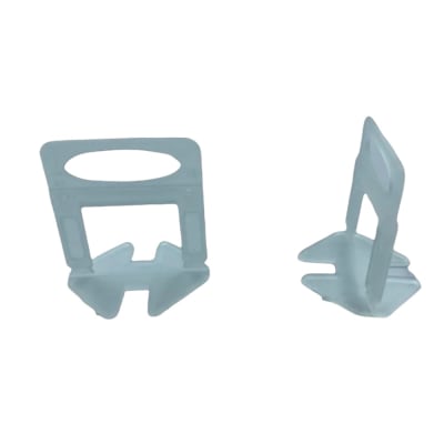 Clips separador nivelador de ceramica 1.5mm km1714