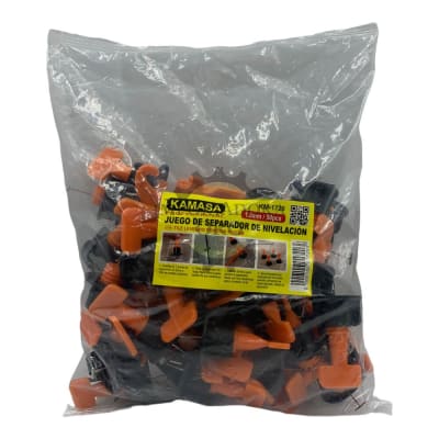 Kit Nivelador De ceramica Reutilizables km17201