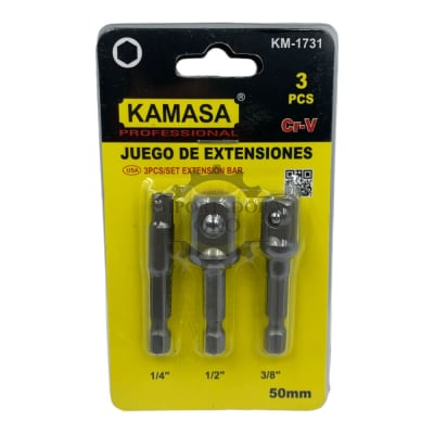 Set de adaptador para dados km1731