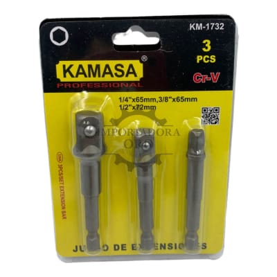 Set de adaptador para dados km1732
