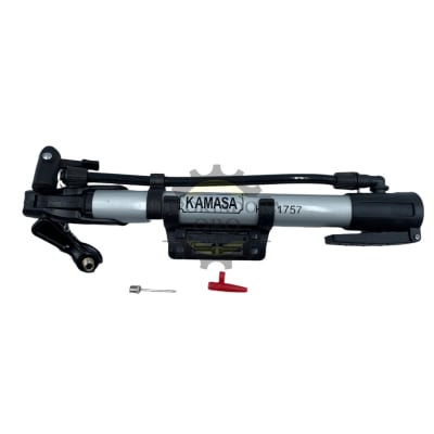 Bombin de aluminio km1757