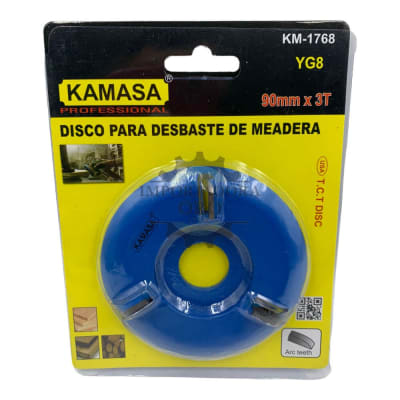 Disco de desbaste 3.5